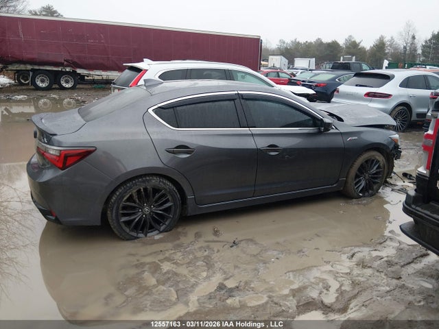 19UDE2F80NA800120 Acura Ilx Premium A-spec/technology A-spec