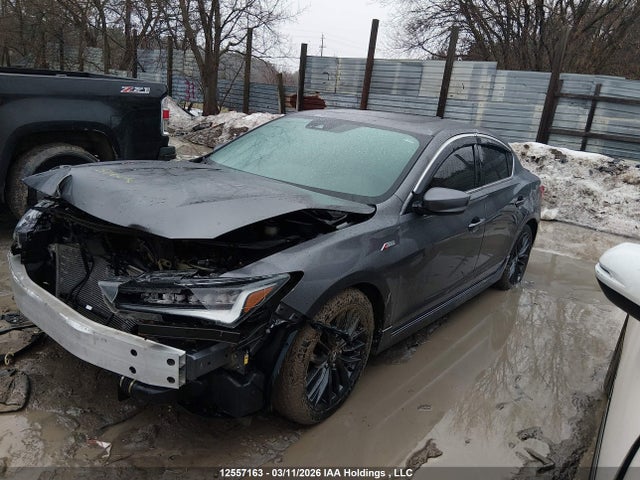 19UDE2F80NA800120 Acura Ilx Premium A-spec/technology A-spec
