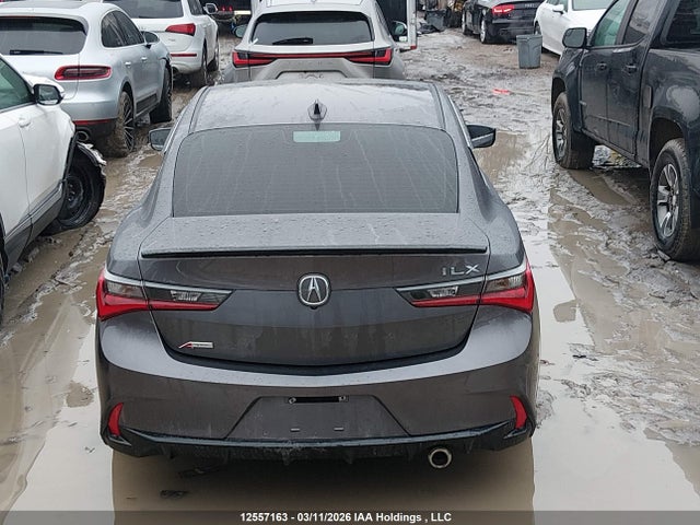 19UDE2F80NA800120 Acura Ilx Premium A-spec/technology A-spec