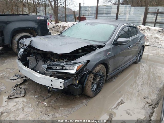19UDE2F80NA800120 Acura Ilx Premium A-spec/technology A-spec