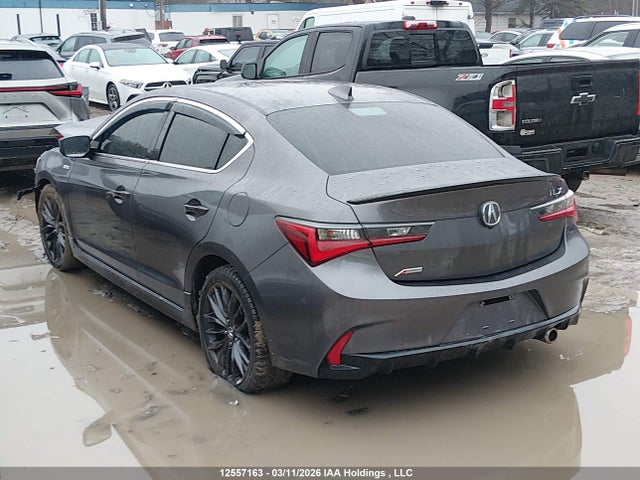 19UDE2F80NA800120 Acura Ilx Premium A-spec/technology A-spec