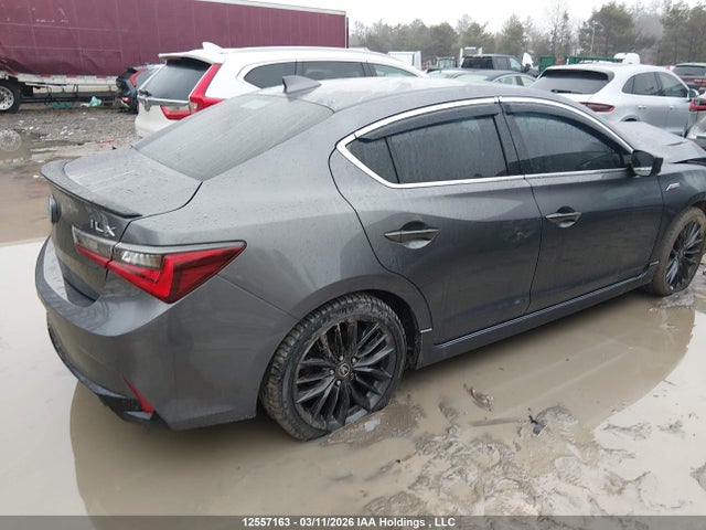 19UDE2F80NA800120 Acura Ilx Premium A-spec/technology A-spec