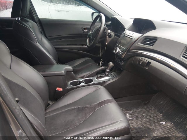 19UDE2F80NA800120 Acura Ilx Premium A-spec/technology A-spec