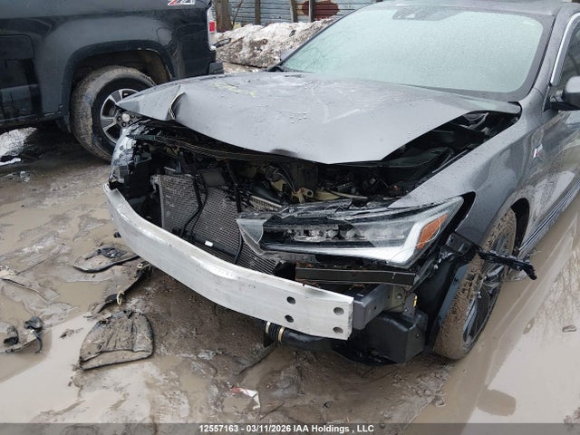 19UDE2F80NA800120 Acura Ilx Premium A-spec/technology A-spec