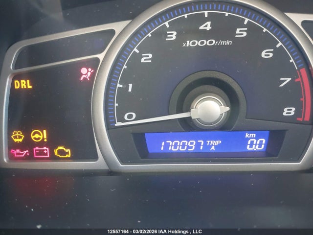 Продаж на аукціоні авто 2010 Honda Civic Dx-g, vin: 2HGFA1E41AH041731, номер лоту: 12557164