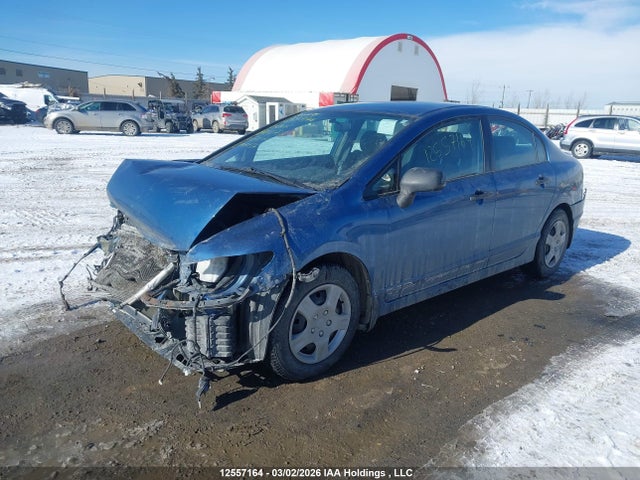 Продаж на аукціоні авто 2010 Honda Civic Dx-g, vin: 2HGFA1E41AH041731, номер лоту: 12557164