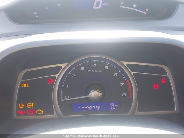 Продаж на аукціоні авто 2010 Honda Civic Dx-g, vin: 2HGFA1E41AH041731, номер лоту: 12557164