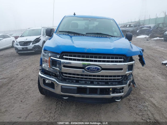 Продаж на аукціоні авто 2019 Ford F-150, vin: 1FTEW1E53KFD06267, номер лоту: 12557165