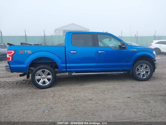 Продаж на аукціоні авто 2019 Ford F-150, vin: 1FTEW1E53KFD06267, номер лоту: 12557165
