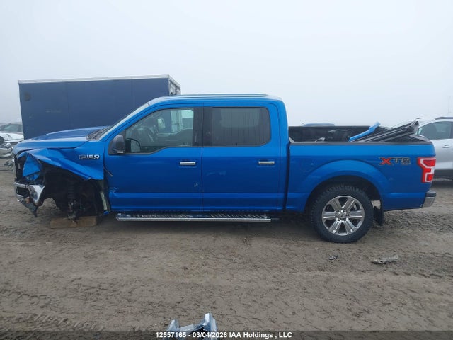 Продаж на аукціоні авто 2019 Ford F-150, vin: 1FTEW1E53KFD06267, номер лоту: 12557165