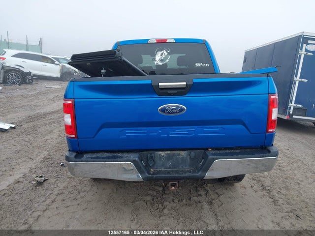Продаж на аукціоні авто 2019 Ford F-150, vin: 1FTEW1E53KFD06267, номер лоту: 12557165