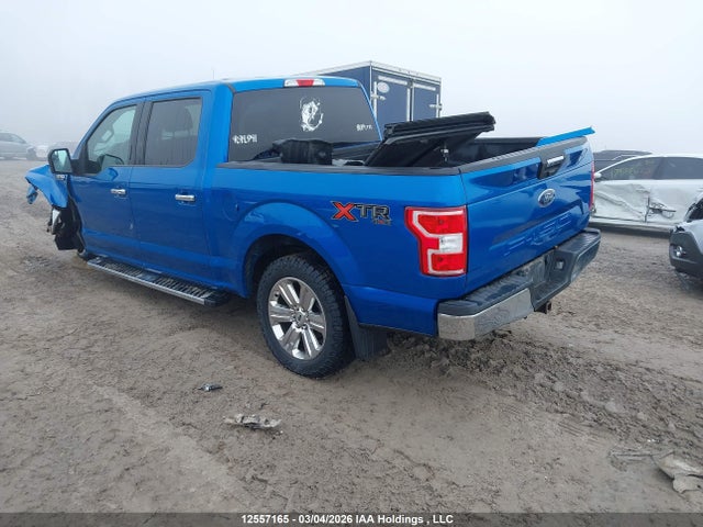 Продаж на аукціоні авто 2019 Ford F-150, vin: 1FTEW1E53KFD06267, номер лоту: 12557165