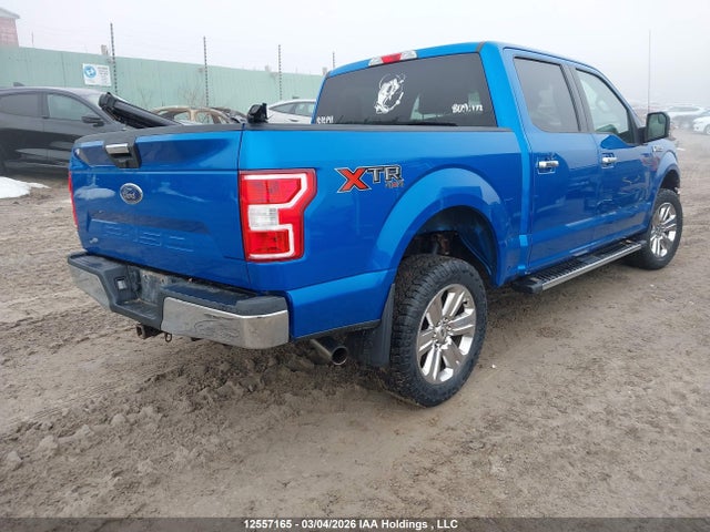 Продаж на аукціоні авто 2019 Ford F-150, vin: 1FTEW1E53KFD06267, номер лоту: 12557165