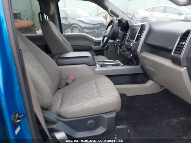 Продаж на аукціоні авто 2019 Ford F-150, vin: 1FTEW1E53KFD06267, номер лоту: 12557165