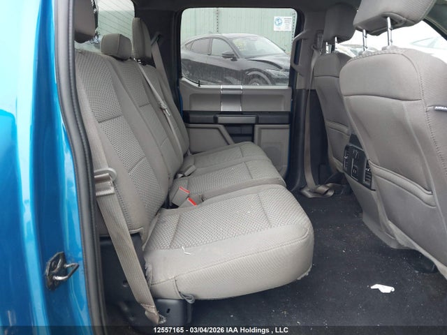 Продаж на аукціоні авто 2019 Ford F-150, vin: 1FTEW1E53KFD06267, номер лоту: 12557165