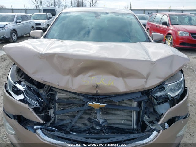 Продажа на аукционе авто 2019 Chevrolet Equinox Lt, vin: 2GNAXKEV7K6218700, номер лота: 12557166