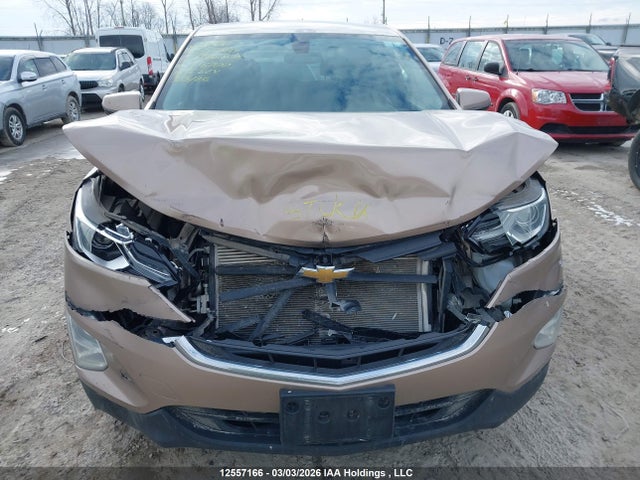 Продажа на аукционе авто 2019 Chevrolet Equinox Lt, vin: 2GNAXKEV7K6218700, номер лота: 12557166