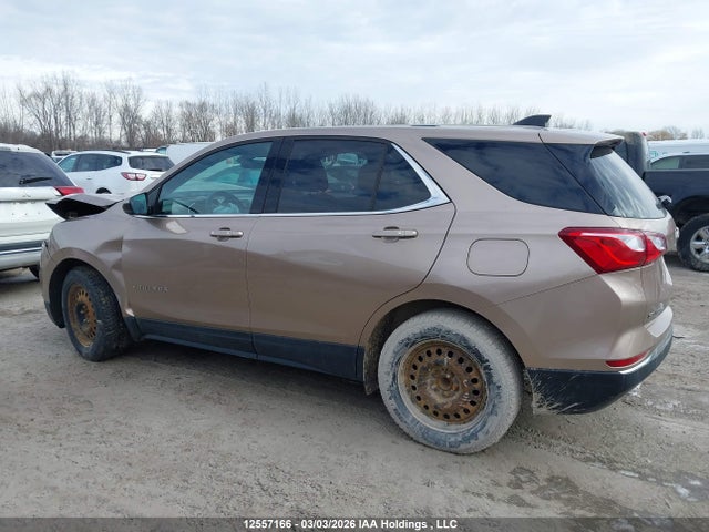 Продажа на аукционе авто 2019 Chevrolet Equinox Lt, vin: 2GNAXKEV7K6218700, номер лота: 12557166