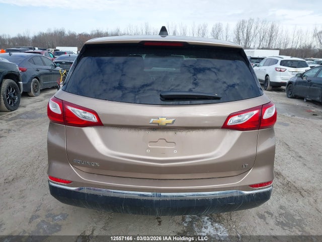 Продажа на аукционе авто 2019 Chevrolet Equinox Lt, vin: 2GNAXKEV7K6218700, номер лота: 12557166