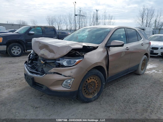 Продажа на аукционе авто 2019 Chevrolet Equinox Lt, vin: 2GNAXKEV7K6218700, номер лота: 12557166