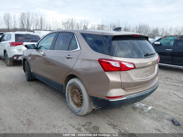 Продажа на аукционе авто 2019 Chevrolet Equinox Lt, vin: 2GNAXKEV7K6218700, номер лота: 12557166