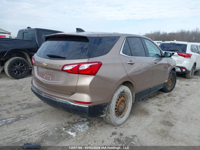 Продажа на аукционе авто 2019 Chevrolet Equinox Lt, vin: 2GNAXKEV7K6218700, номер лота: 12557166