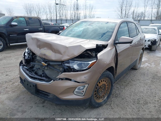 Продажа на аукционе авто 2019 Chevrolet Equinox Lt, vin: 2GNAXKEV7K6218700, номер лота: 12557166