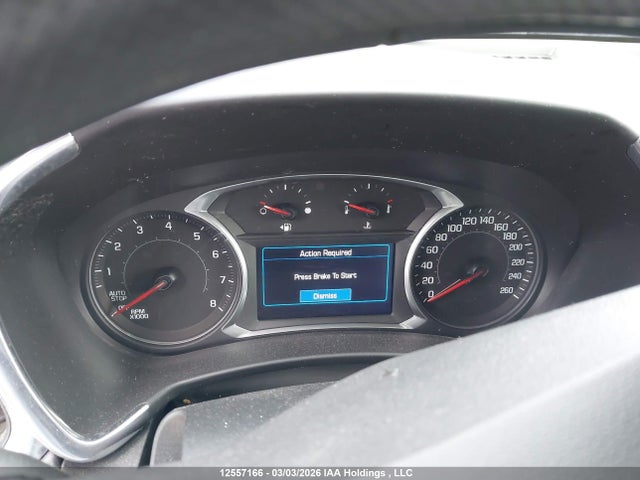 Продажа на аукционе авто 2019 Chevrolet Equinox Lt, vin: 2GNAXKEV7K6218700, номер лота: 12557166