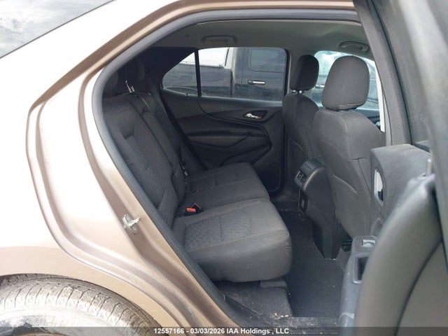 Продажа на аукционе авто 2019 Chevrolet Equinox Lt, vin: 2GNAXKEV7K6218700, номер лота: 12557166