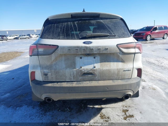 1FMCU9H6XMUA10706 Ford ESCAPE SEL