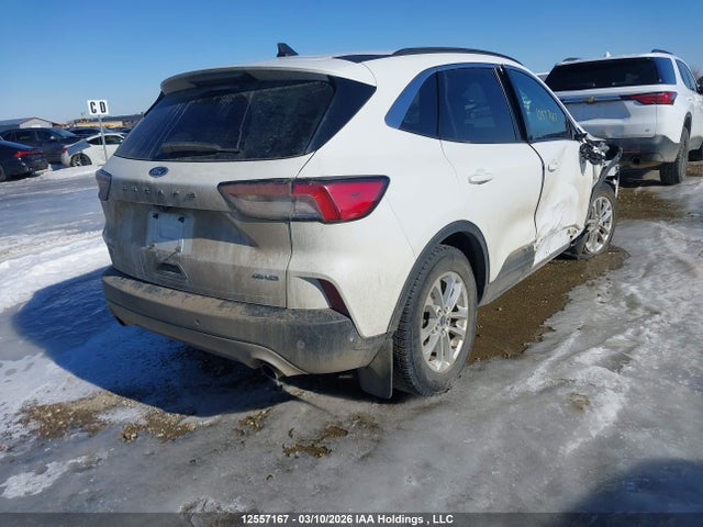 1FMCU9H6XMUA10706 Ford ESCAPE SEL