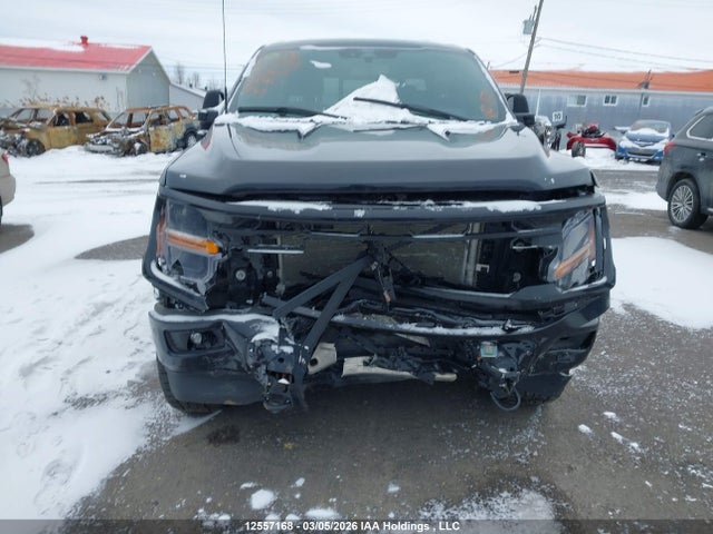 1FTFW3L8XRFB06638 Ford F150 Xlt
