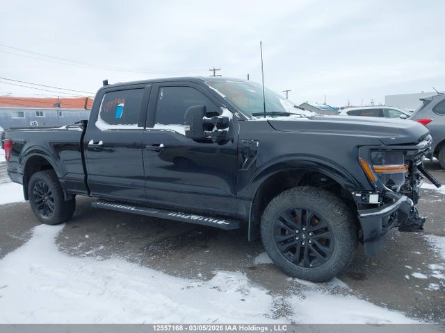 1FTFW3L8XRFB06638 Ford F150 Xlt