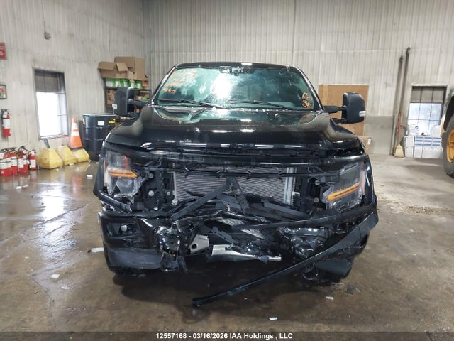 1FTFW3L8XRFB06638 Ford F150 Xlt