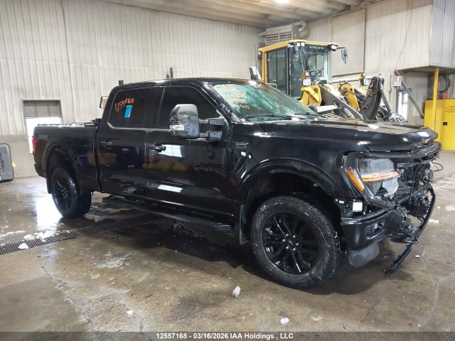 1FTFW3L8XRFB06638 Ford F150 Xlt