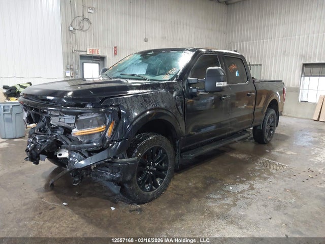 1FTFW3L8XRFB06638 Ford F150 Xlt