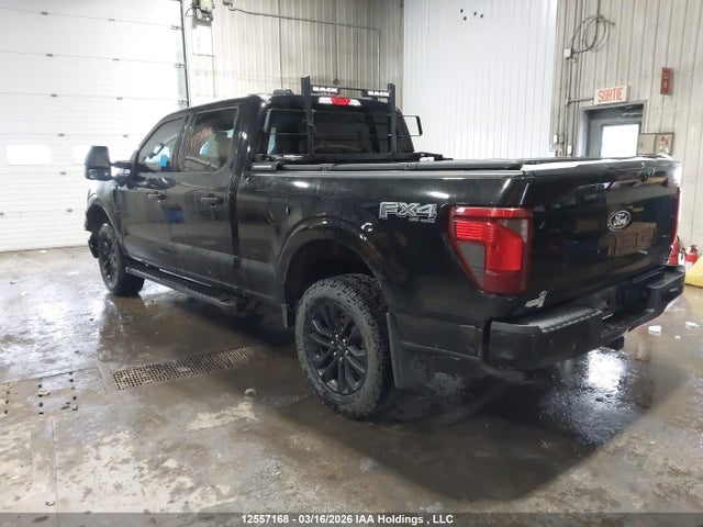 1FTFW3L8XRFB06638 Ford F150 Xlt