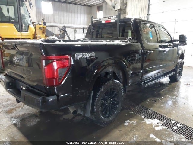 1FTFW3L8XRFB06638 Ford F150 Xlt