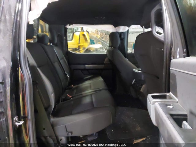 1FTFW3L8XRFB06638 Ford F150 Xlt