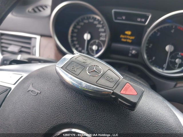 Aukcja sprzedaży 2014 Mercedes-benz Gl 350 Bluetec, vin: 4JGDF2EE8EA276181, numer aukcji: 12557170