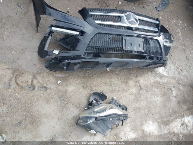Aukcja sprzedaży 2014 Mercedes-benz Gl 350 Bluetec, vin: 4JGDF2EE8EA276181, numer aukcji: 12557170