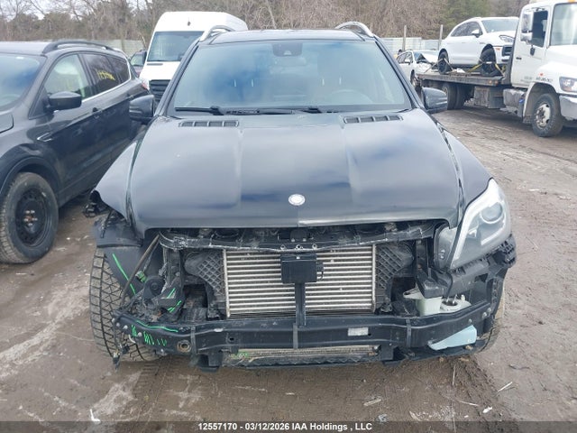 Aukcja sprzedaży 2014 Mercedes-benz Gl 350 Bluetec, vin: 4JGDF2EE8EA276181, numer aukcji: 12557170