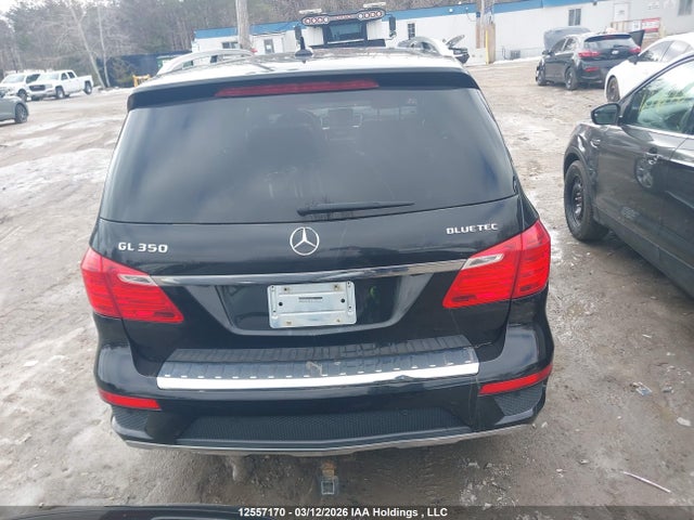 Aukcja sprzedaży 2014 Mercedes-benz Gl 350 Bluetec, vin: 4JGDF2EE8EA276181, numer aukcji: 12557170
