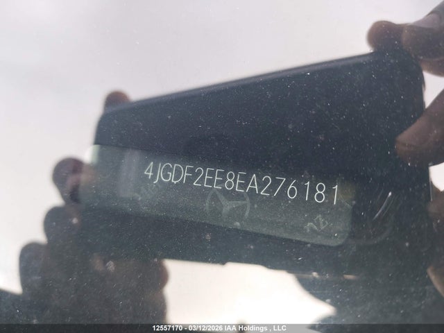 Aukcja sprzedaży 2014 Mercedes-benz Gl 350 Bluetec, vin: 4JGDF2EE8EA276181, numer aukcji: 12557170