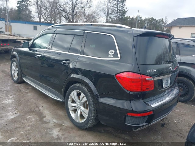 Aukcja sprzedaży 2014 Mercedes-benz Gl 350 Bluetec, vin: 4JGDF2EE8EA276181, numer aukcji: 12557170