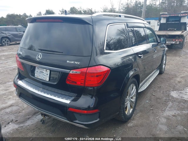 Aukcja sprzedaży 2014 Mercedes-benz Gl 350 Bluetec, vin: 4JGDF2EE8EA276181, numer aukcji: 12557170