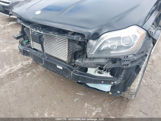 Aukcja sprzedaży 2014 Mercedes-benz Gl 350 Bluetec, vin: 4JGDF2EE8EA276181, numer aukcji: 12557170