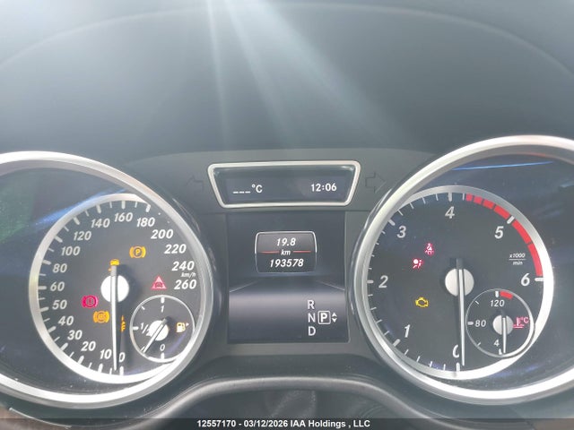 Aukcja sprzedaży 2014 Mercedes-benz Gl 350 Bluetec, vin: 4JGDF2EE8EA276181, numer aukcji: 12557170