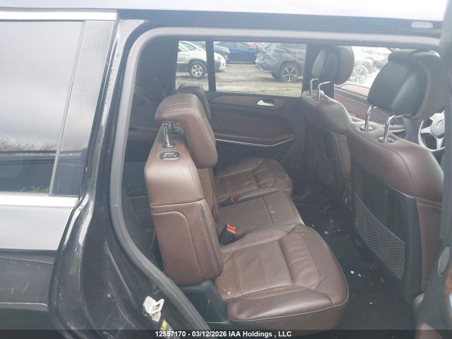 Aukcja sprzedaży 2014 Mercedes-benz Gl 350 Bluetec, vin: 4JGDF2EE8EA276181, numer aukcji: 12557170