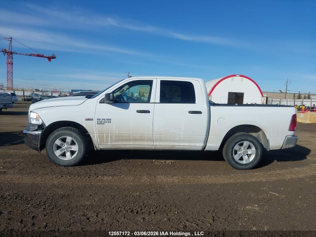 Aukcja sprzedaży 2023 Ram 1500 Classic Slt, vin: 3C6RR7LT2PG666544, numer aukcji: 12557172
